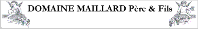 Banniere du Domaine Maillard